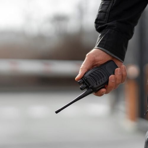 Armed Security Guards by MetaSecurity Services